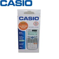 เครื่องคิดเลข รุ่นCasio fx-991ES Plus สีน้ำเงิน