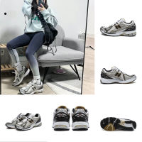 Hot Sale Original✅ NB* 1906 R All-Matching Fashion Comfortable Running Shoes Mens and Womens Casual Sneakers White Silver {Free Shipping}