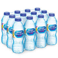 [Flash Sale Promotion ] Free shipping  Nestle Pure Life Water 330ml. Pack 12 Cash on delivery  available