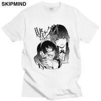 Trendy Kakegurui Shirt Yumeko Jabami Tshirt For Men Short Sleeved Leisure Compulsive Gambler Tee O-neck Cotton T-shirt Gift Idea XS-6XL