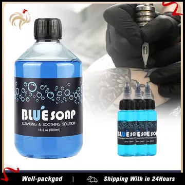 Brilliant Jewelry Cleaner, Blue