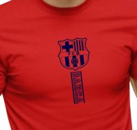 เสื้อฟุตบอลบาร์เซโลน่า เสื้อฟุตบอลบาร์เซโลน่า  Barcelona Football Club T-Shirt Barca Camp Nou La Liga ⚽พร้อมส่งจากไทย?? เสื้อบอลทีม บาเซโลน่า เหย้า เกรดนักเตะ ปี 2023/24 Barcelona