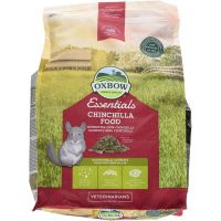 อาหารเม็ดสำหรับชินชิล่า (3 lb/1.36kg) Oxbow Essentials - Chinchilla Food