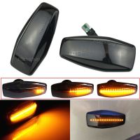 Car Turn Signal Light Side Marker Sequential Dynamic Blinker For Hyundai Elantra XD i10 Getz Sonata XG Tucson Terracan