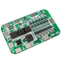 6S 15A 22V 24V PCB สำหรับ6ชิ้นแผ่นป้องกันโมดูล Li-Ion 18650