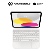 Bàn phím Apple Magic Keyboard Folio cho iPad Gen 10 Futureworld- APR