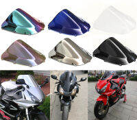 Motosikal กระจกรถยนต์กันลมบับเบิ้ลสองชั้นตัวเบี่ยง Skrin Alar Udara Sesuai untuk Honda CBR954RR 2002 2003