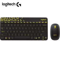 MK240 NANO Wireless Keyboard Mouse Combo สำหรับแล็ปท็อปเดสก์ท็อปพีซี GAMING