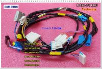 อะไหล่ของแท้/เมนบอร์ดสายไฟเครื่องซักผ้าซัมซุง/SAMSUNG/DC96-01438J/ASSY WIRE HARNESS-MAIN