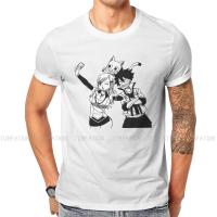 Edens Zero Happy Anime Cartoon Crewneck Tshirts Shiki Rebecca Personalize Homme T Shirt New Trend Clothing 6Xl