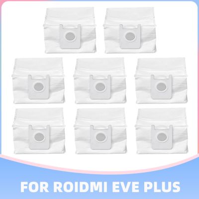 Dust Bag Replacement for Xiaomi Roidmi EVE Plus Vacuum Cleaner Household Cleaning Tools Accessories Spare Parts (hot sell)Ella Buckle