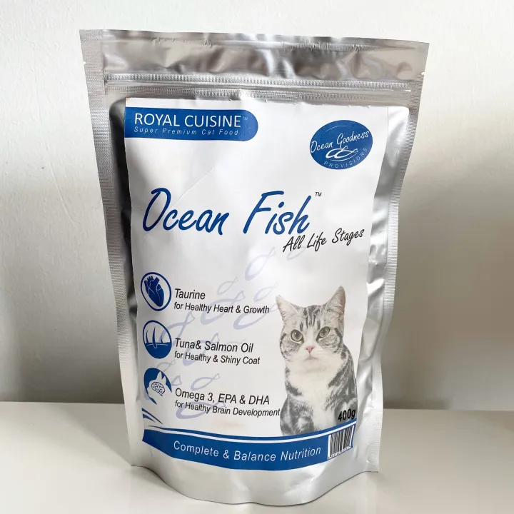 Royal Cuisine Premium Cat Food 400g Lazada