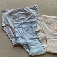 Adult Waterproof Womens Briefs Can Wash Leak Proof Menstrual Panties Pants Incontinence Diaper Woman Underpants