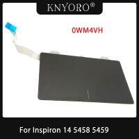 Newprodectscoming NEW Laptop Touchpad For Dell Inspiron 14 5000 5455 5458 5459 Notebook Touchpad Mouse Button Board 0WM4VH WM4VH 0WRRW0 WRRW0