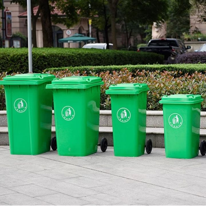 ถังขยะพลาสติก-ถังขยะในบ้าน-ขนาด30-50-100-120ลิตร-มีล้อ-ถังขยะพลาสติก-ถังขยะมีฝาปิด-สวยงาม