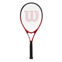 Pro Staff Precision XL Tennis Racket - Red (Adult)