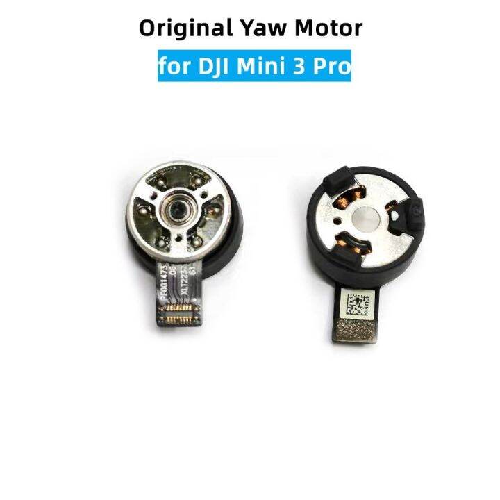 Genuine Gimbal Yaw Motor With Cover For DJI Mini 3 Pro Replacement
