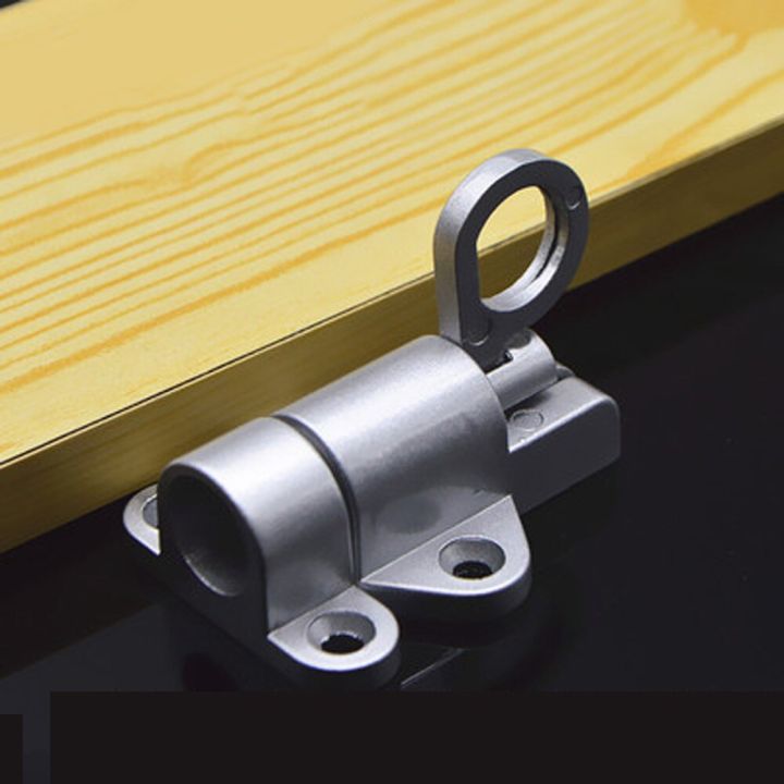 self-closing-latch-bolt-aluminium-alloy-gate-security-pull-ring-spring-bounce-door-bolt-latch-lock-with-screws-door-hardware-locks-metal-film-resistan
