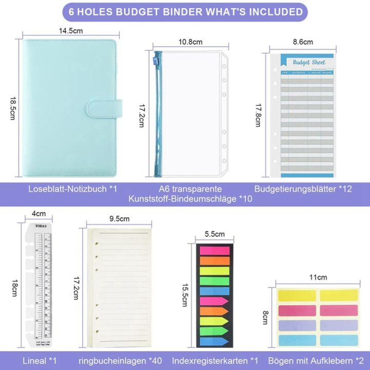 a6-budget-binder-a6-money-organizer-for-cash-budget-binder-with-cash-envelopes-budget-envelopes-organizer-for-money