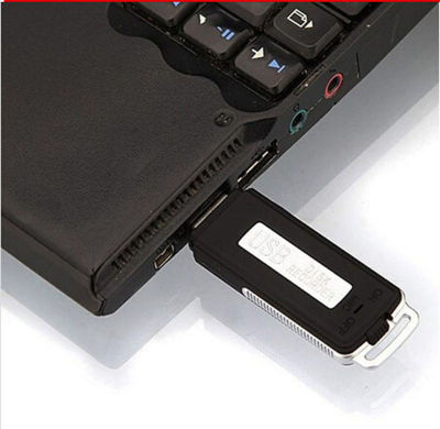 006 USB Flash Driver Dictaphone Pen 8GB MP3 Player Digital Voice Recorder