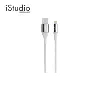 BELKIN สายชาร์จ Lightning to USB Cable 1.2m - Silver l iStudio By Copperwired