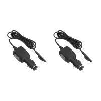 2X 15V 2.58A Power Supply Adapter Laptop Cable Car Charger for Surface Pro 3/4/5/6