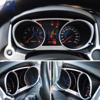 New prodects coming For Mitsubishi ASX Outlander Sport RVR 2013 -2017 2018 2019 Chrome Dashboard Panel Instrument Gauge Cover Trim Molding Bezel