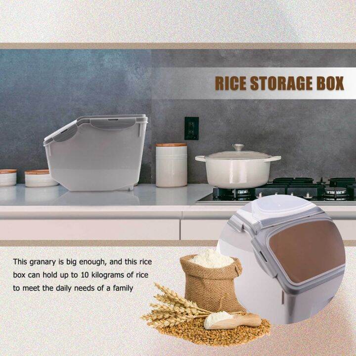 10kg-rice-storage-box-with-seal-locking-lid-food-sealed-grain-container-portable-organizer-for-kitchen-utensils