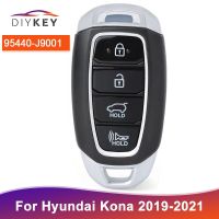 95440-J9001 OEM DIYKEY สำหรับ Hyundai Kona 2019 2020 2021 FCC ID: TQ8-FOB-4F19 Keyless รีโมท433รายการกุญแจอัจฉริยะ Mhz Fob 4ปุ่ม ruiyan