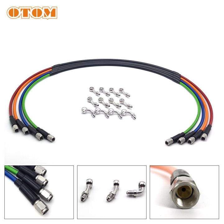 otom-ท่อเบรคหน้ารถจักรยานยนต์ท่อเบรกคาลิปเปอร์ท่อน้ำมันที่ข้อศอก10-28-90-สำหรับ-ktm-sxf-ฮอนด้า-crf-คาวาซากิ-kx-yamaha-yzf