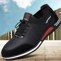 2022 New Summer Men Casual Shoes Fashion Flat Light Outdoor Walking Shoes Male Moccasins Driving Non-slip Shoes Black Footwear