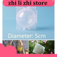 zhilizhi Store 5cm Garden Fruit Tree Plant Rooting Ball Root Growing Boxes Case Grafting Rooter Grow Box Breeding Garden Tools Supplies