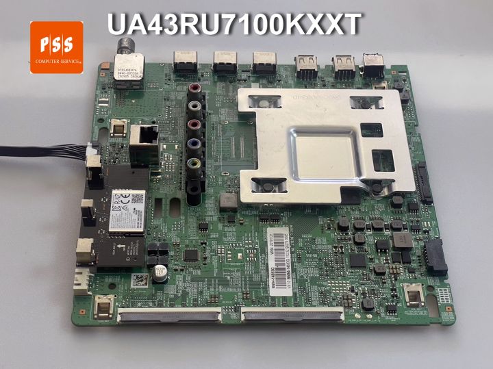 เมนบอร์ด-samsung-รุ่น-รุ่น-ua43ru7100kxxt-ua43ru7100k-ua43ru7100-พาร์ท-bn94-14883q-ของแท้ถอด-ตรงรุ่น