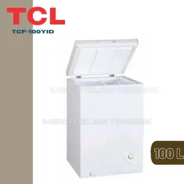 Jual Freezer box TCL 100 liter chest freezer lemari es kulkas beku TCF-100Y  - Kota Surakarta - Sigma Solo