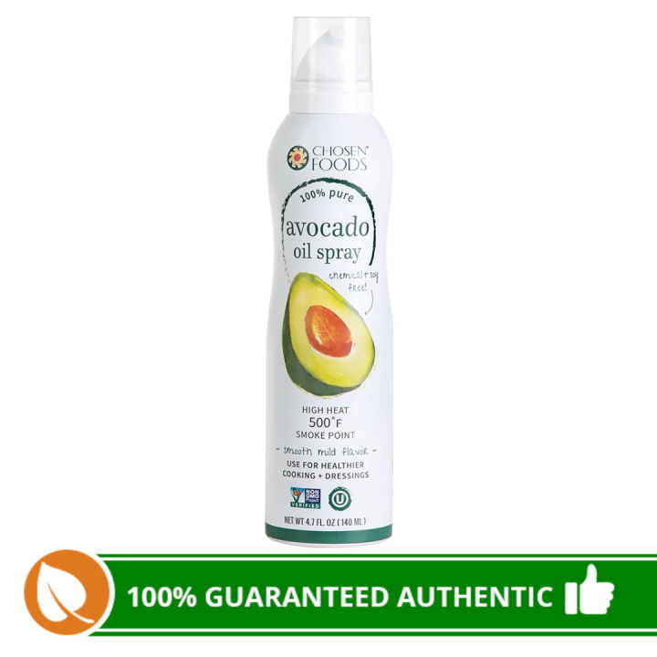 Chosen Foods Avocado Oil Spray 134ml Lazada PH