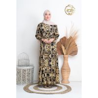 Luxury SULTAN MOTIF Gamis