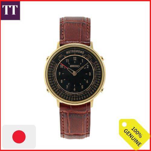 SEIKO Metronome Watch Standard Line Classic band type Limited edition