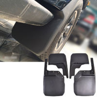 XUKEY 4PCS ด้านหน้าด้านหลัง Mud Flaps Fit สำหรับ Jeep Wrangler JK 2007-2016 Mud Flap Splash Guards Fender 2015 2014 2013 2012 2009-2011