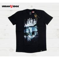 URBAN EDGE Original Mens Cotton Graphic Print Tshirt BAYANIHAN B915517