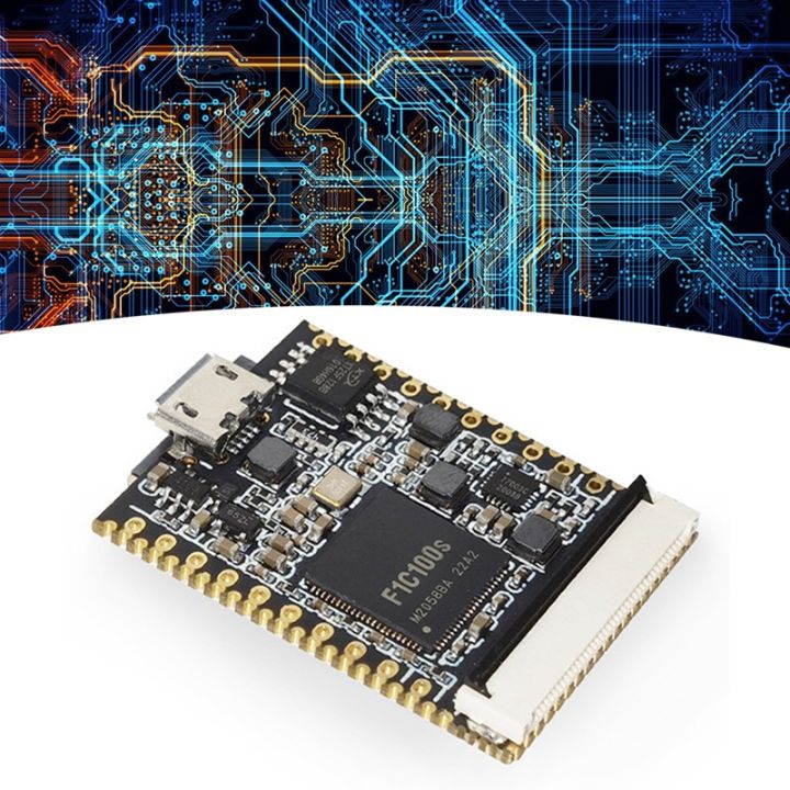 for-sipeed-lichee-nano-f1c100s-arm926ejs-32mb-ddr1-memory-linux-programming-learning-development-board