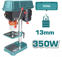 Total แท่นสว่านไฟฟ้า 1/2 นิ้ว รุ่น TDP133501 ( สว่านแท่น / แท่นเจาะ ) - Drill Press พร้อมส่งโดยตัวแทนจำหน่าย