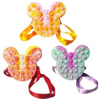 【hot】 Popet Fidgets Reliver Stresstoy Push Poppor Dimmer Antistress Sensory Popite Women 39;s ！