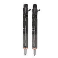 2PCS New Crude Oil Fuel Injector Nozzle EJBR03101D 28232251 166001137R for Scenic 1.5DCI