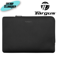 ซองแล็ปท็อป Targus 13-14" MultiFit Sleeve with EcoSmart Black (TBS651GL) สินค้าศูนย์ เช็คสินค้าก่อนสั่งซื้อ