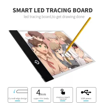 A2/A4/A3/A5 LED Light Pad Board 5d Diamond Painting Tracing Copy