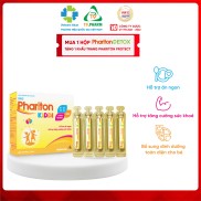 Siro Phariton KIDDI cung cấp Vitamin toàn diện cho bé yêu