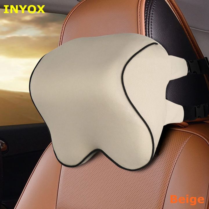 l2d-car-headrest-head-seat-cushion-neck-pillow-rest-memory-foam-cotton-cover-for-auto-travel-support-fabric-soft-chair-mesh-home