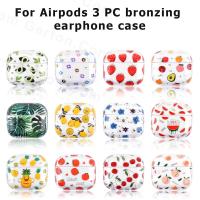 Hard PC Earphone Cover For Airpods 3 3rd 2021 Case Cute Daisy Flower Headphone Case For Airpods Pro 2 2nd Pro2 Generation Sleeve Wireless Earbud Cases