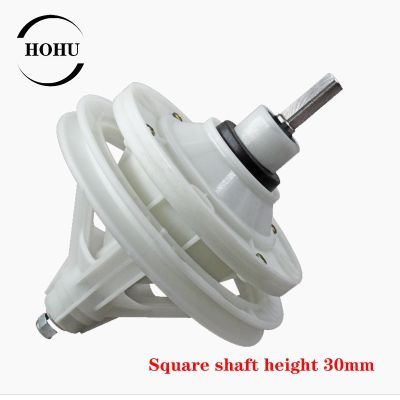 【hot】✿❦  shaft height 30mm universal washing machine reducer gearbox motor clutch repair parts