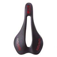 Selle Italia SLR 145มม.MTB อานจักรยาน Hollow นุ่มหนัง PU เบาะนั่งจักรยานบนถนน Selle อานจักรยาน Racing ที่นั่ง Part